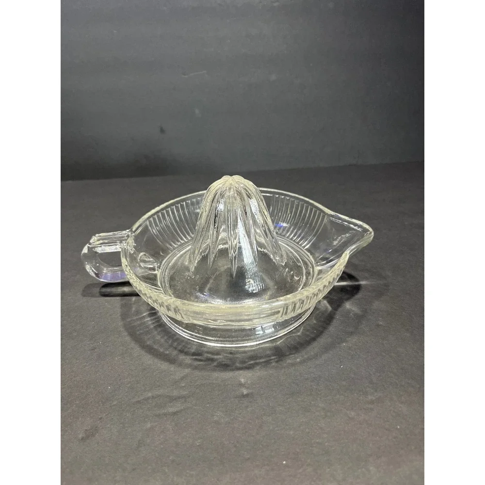 N/A vintage clear
